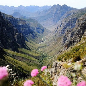 Jonkershoek hike